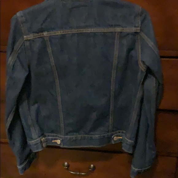 Jean jacket - Picture 3 of 5